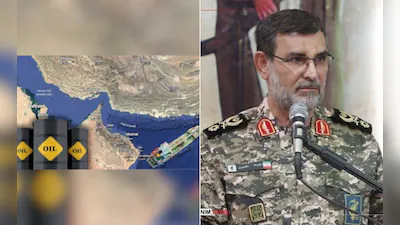Iran Naval Chief Killed