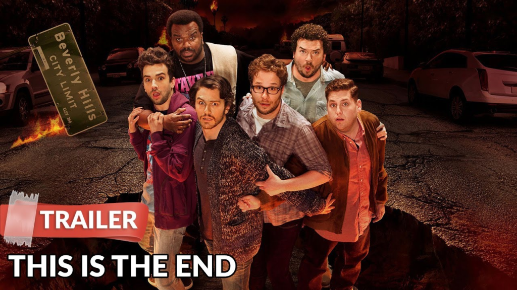 हॉलीवुड कॉमेडी फिल्में