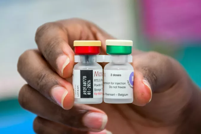Vaccines made in 2026