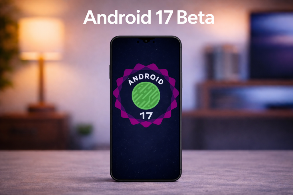 Android 17 Beta Update