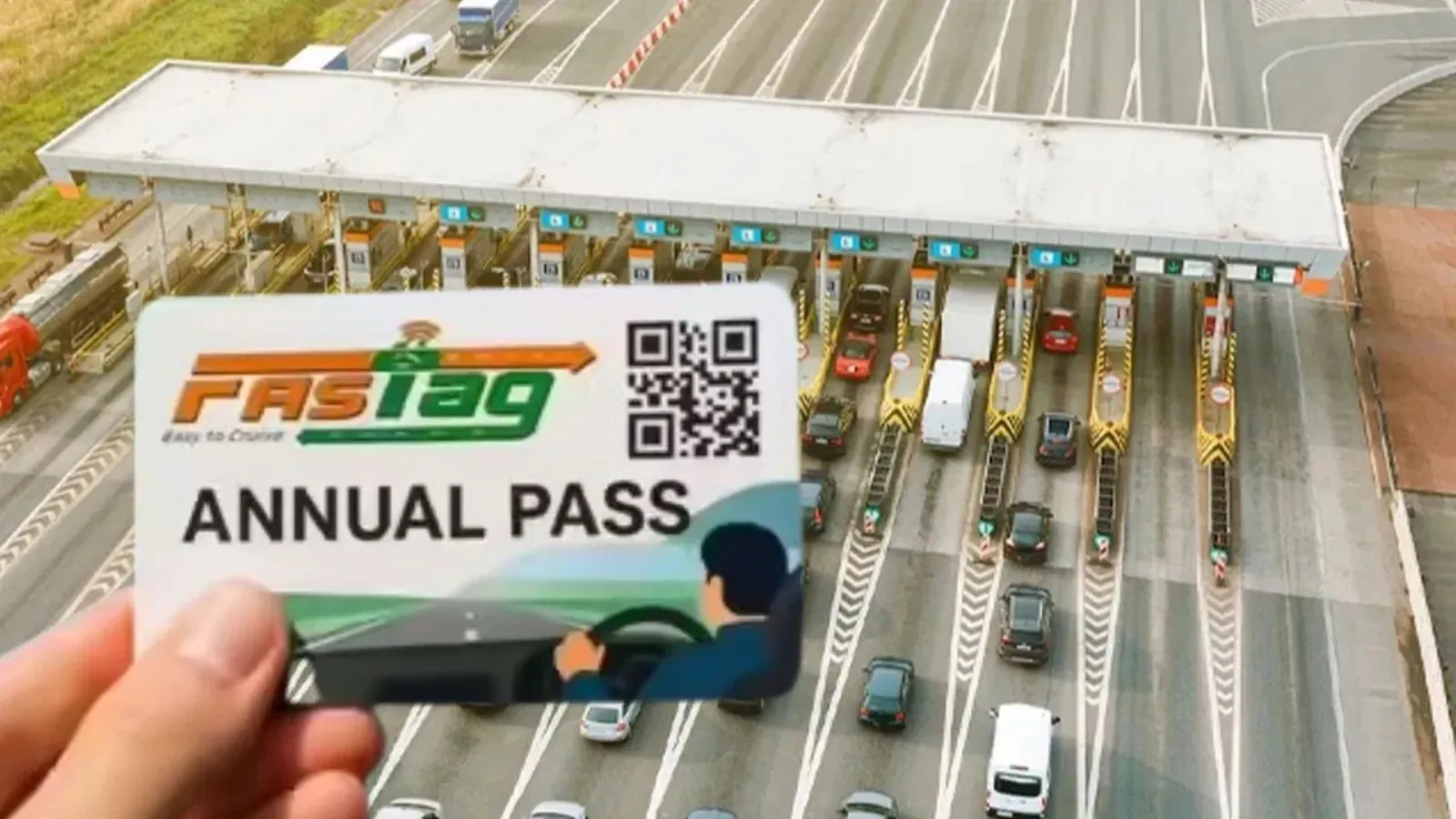 FASTag Annual Pass 2026