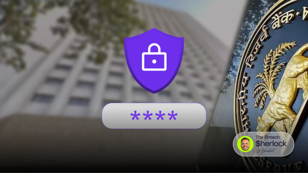 RBI Two Factor Authentication rule