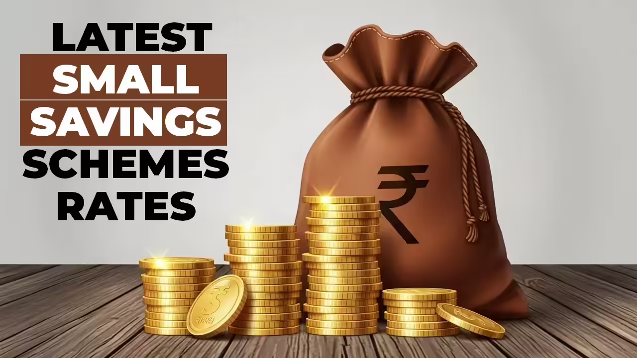 Small Savings Schemes