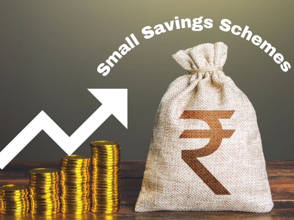 Small Savings Schemes