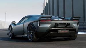 Ferrari 849 Testarossa) 2026