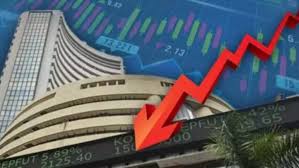 से शेयर बाजार क्रैश