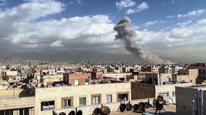 ईरान-इजरायल युद्ध