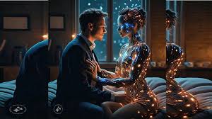 AI से प्यार