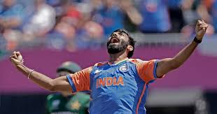 जसप्रीत बुमराह 