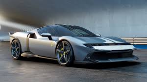 Ferrari 849 Testarossa) 2026