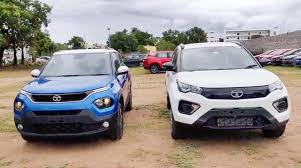 Tata Nexon vs Tata Punch