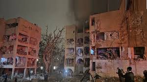 Middle East War 2026