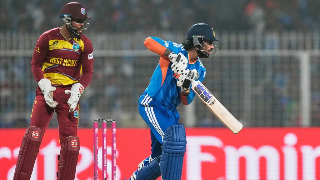 IND vs WI Live