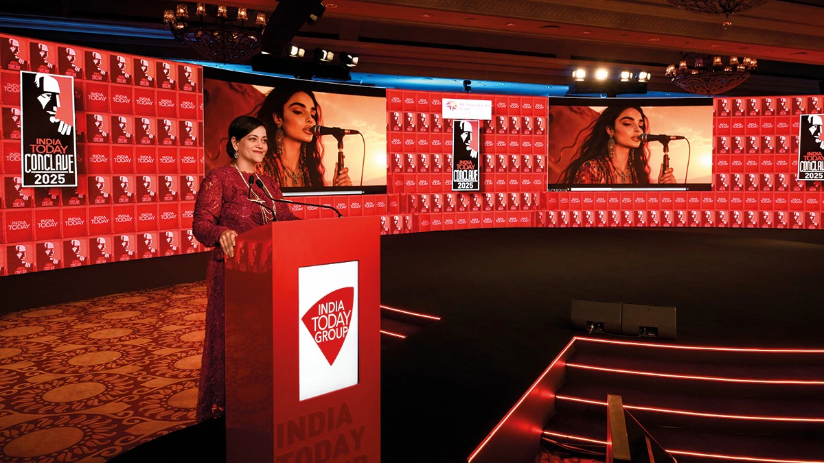 इंडिया टुडे कॉन्क्लेव 2026