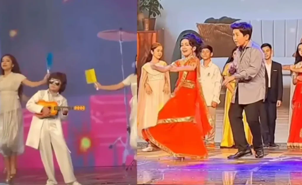 बॉलीवुड डांस वायरल