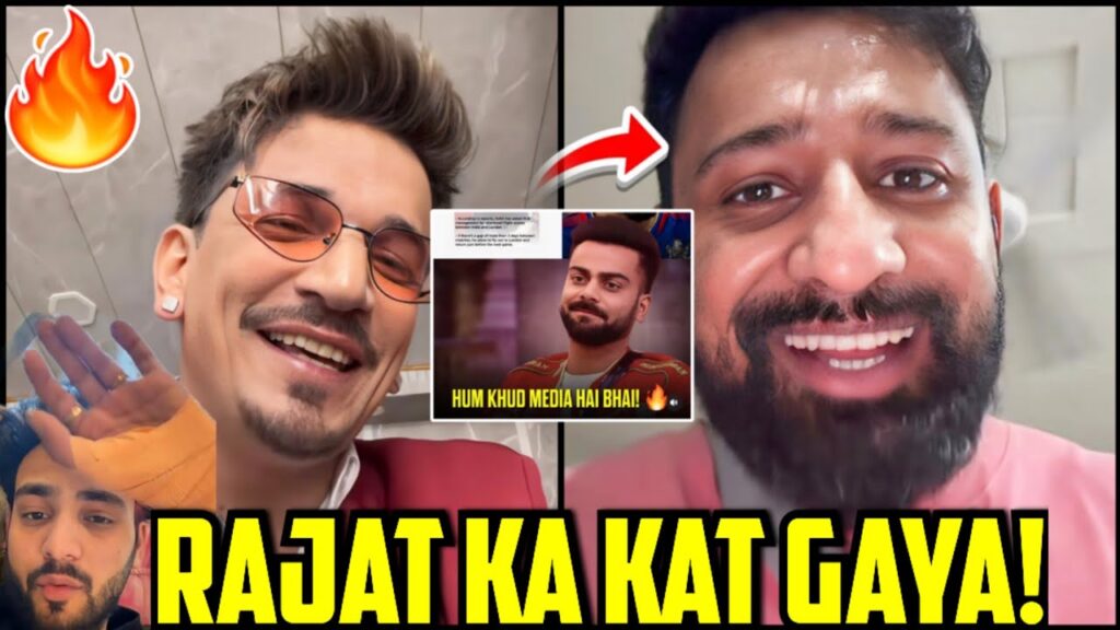 Prince Narula Virat Kohli