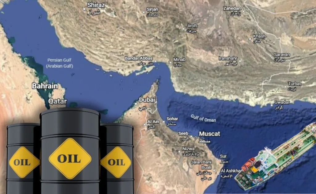 Hormuz Strait Oil Crisis