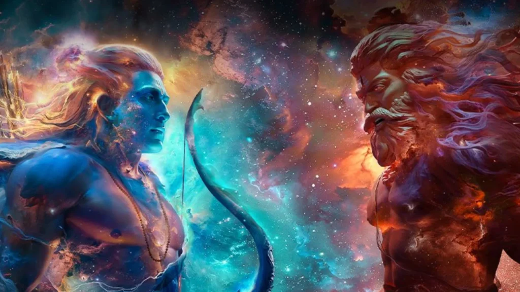 Ranbir Kapoor Sai Pallavi Ramayana Viral Photo