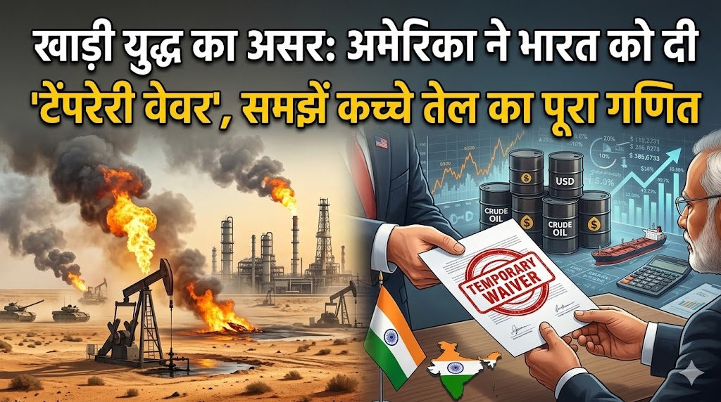 भारत को टेंपरेरी वेवर