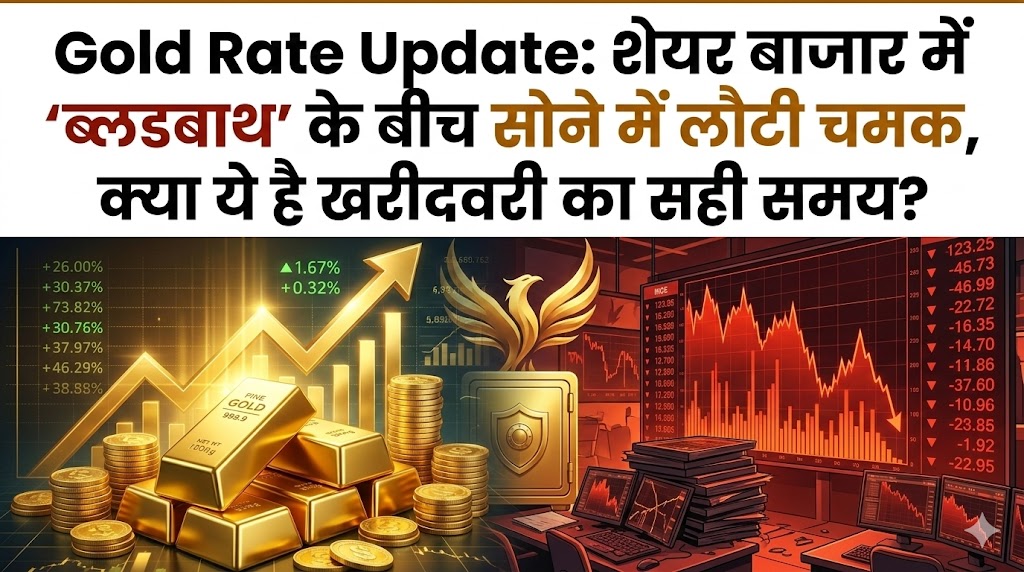 Gold Rate Update