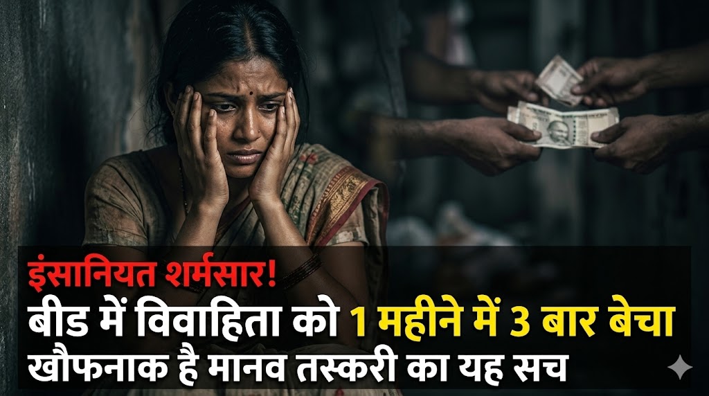 Beed Human Trafficking Case