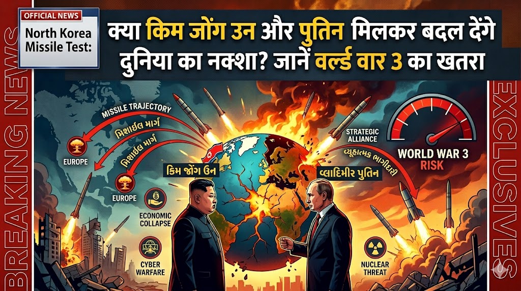 North Korea Missile Test