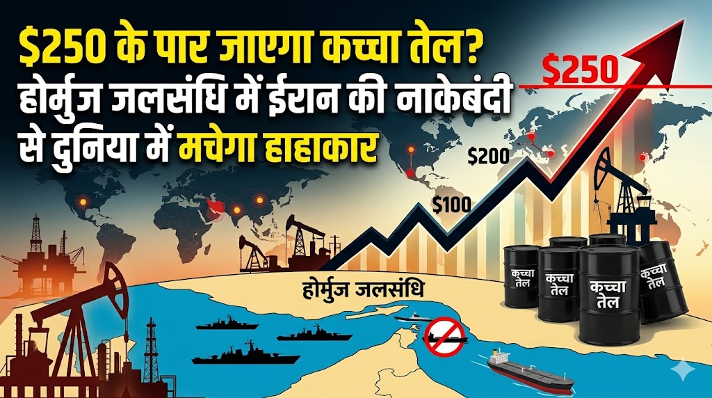 Hormuz Strait Oil Crisis