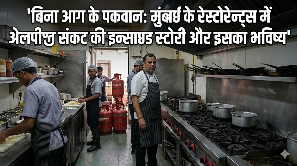 एलपीजी संकट