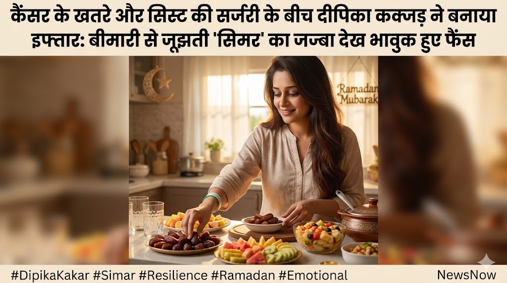 Dipika Kakar Health Update