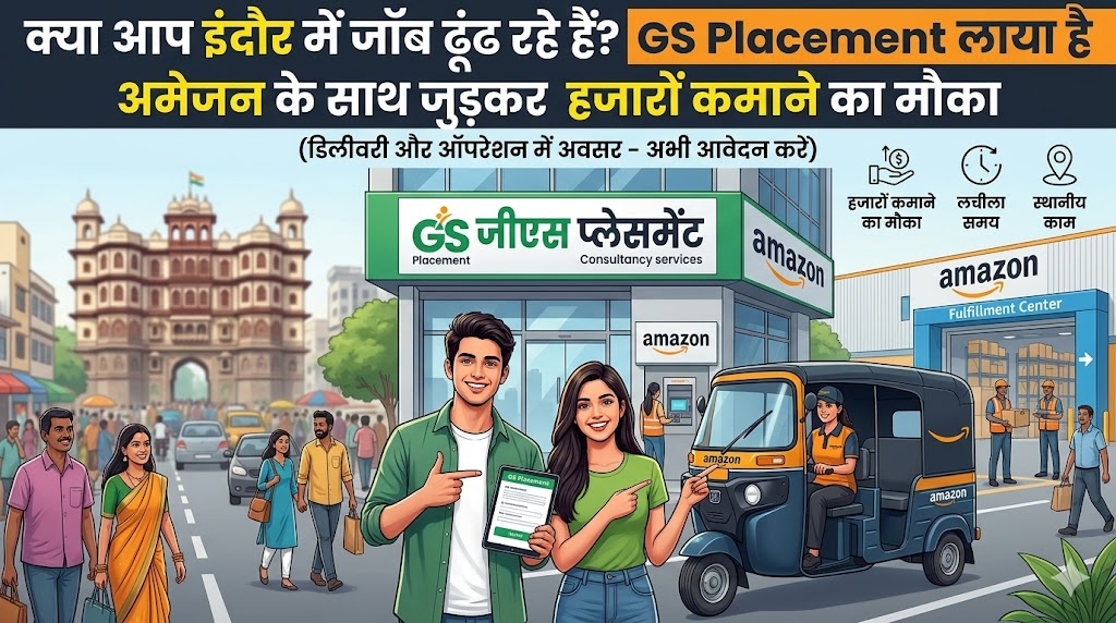 Amazon Sales Executive)