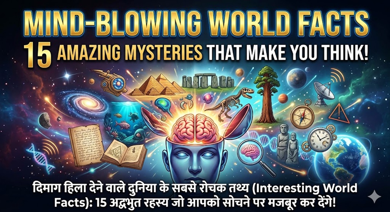 Interesting World Facts