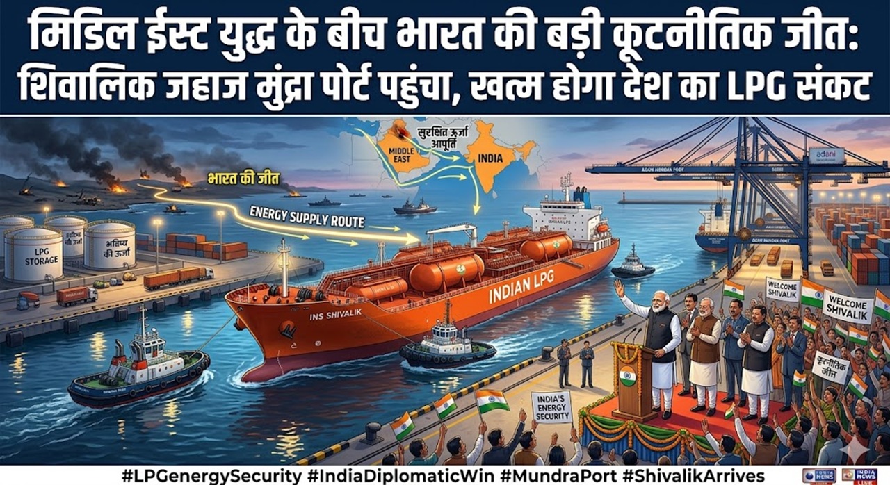 शिवालिक जहाज