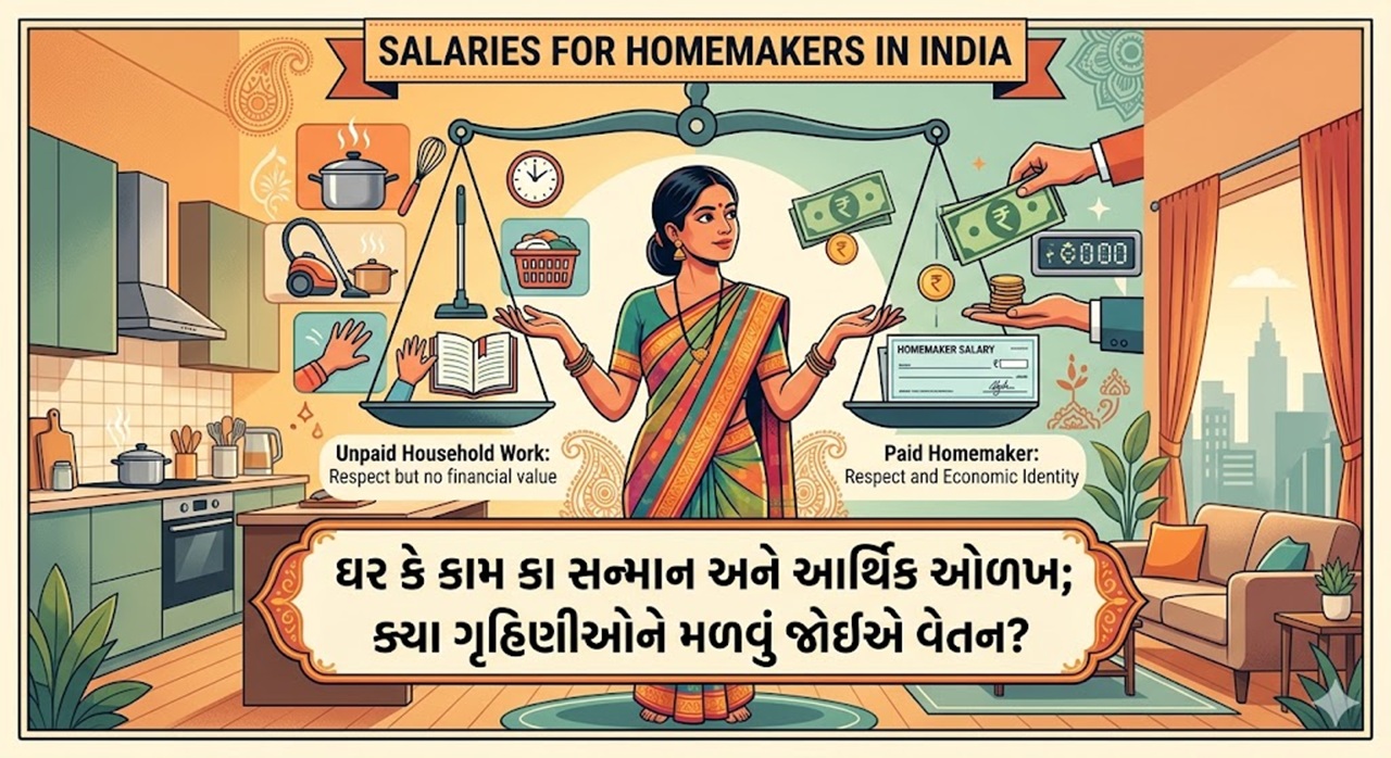Salaries for Homemakers in India