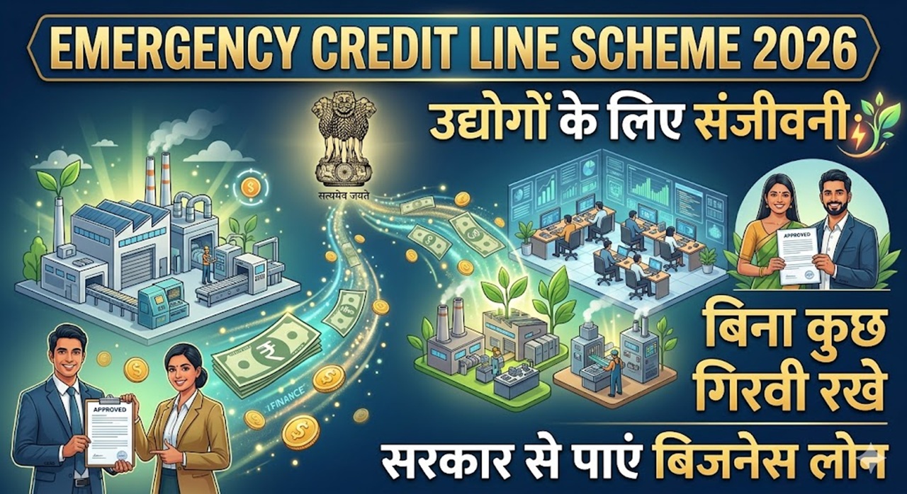 Emergency Credit Line