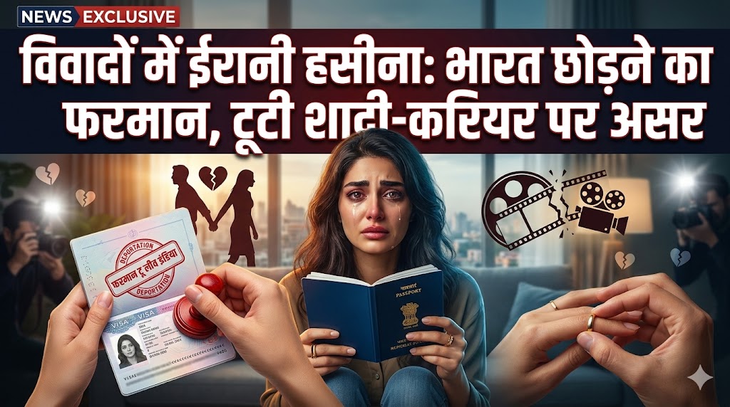 ईरानी हसीना