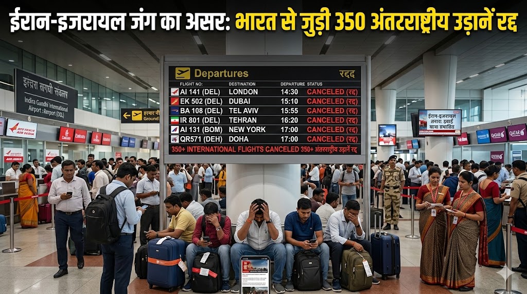 ईरान-इजरायल जंग