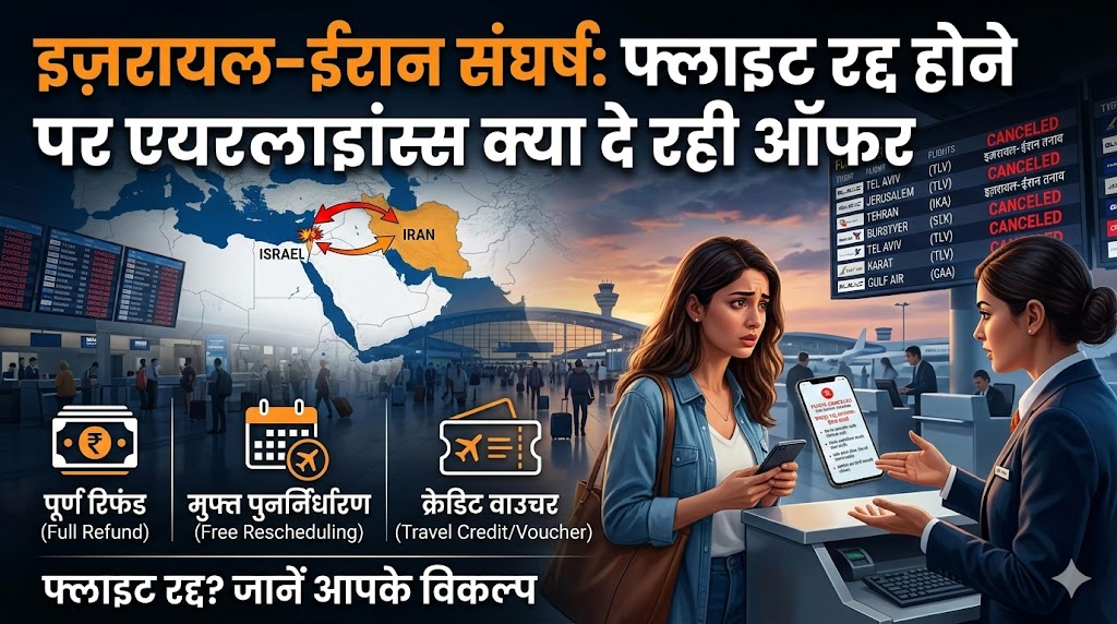 इज़रायल–ईरान संघर्ष