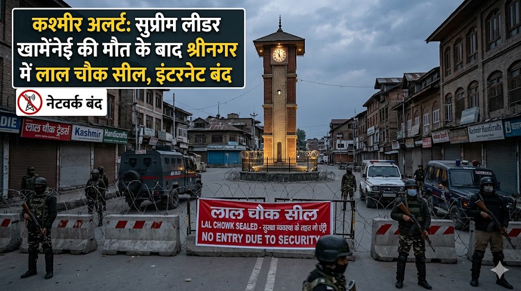 Kashmir Alert