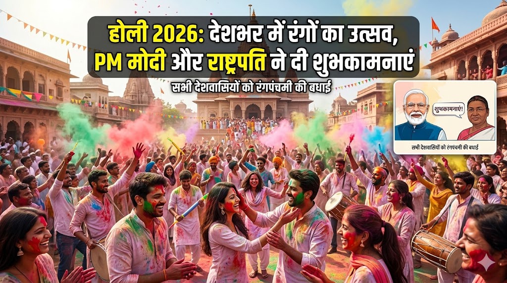 होली 2026