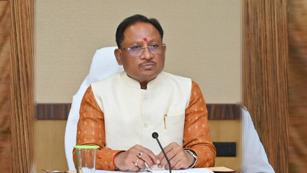 विष्णु देव साय 