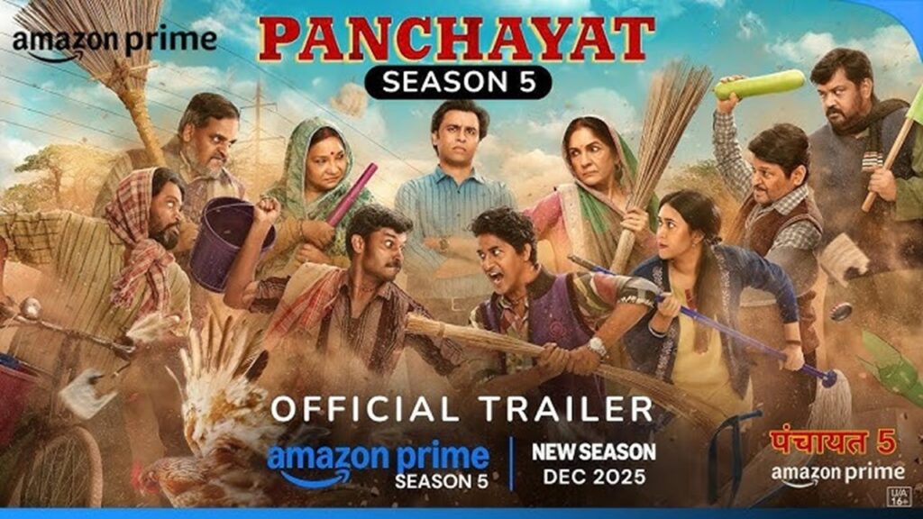 Panchayat Season 5