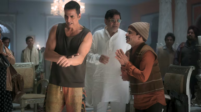 Bhooth Bangla' Trailer