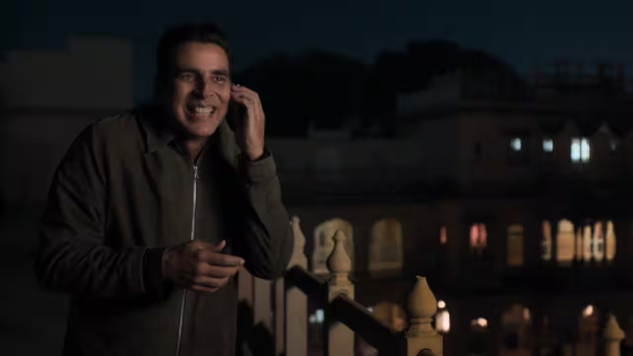 'Bhooth Bangla' Trailer