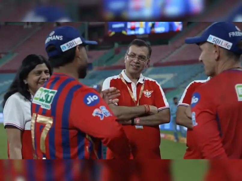 LSG की पहली जीत