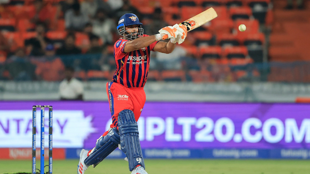 LSG की पहली जीत