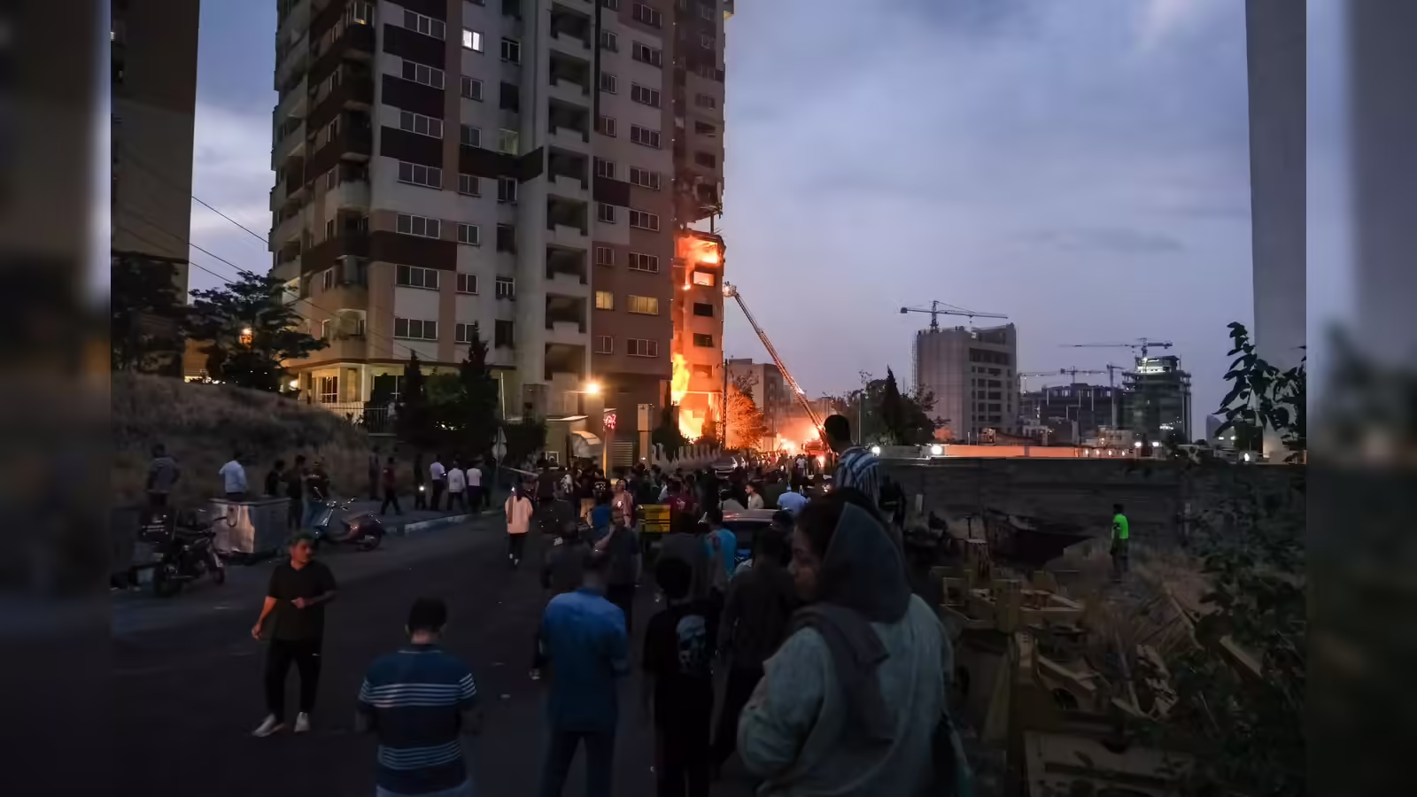 Stay in Place Advisory Indians