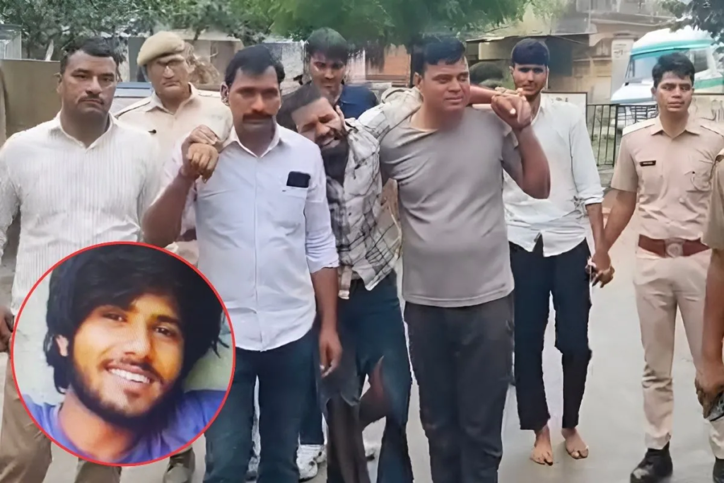 Jhunjhunu Mukesh Murder Case