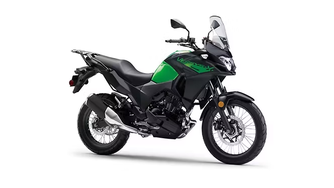  Kawasaki Versys-X 300