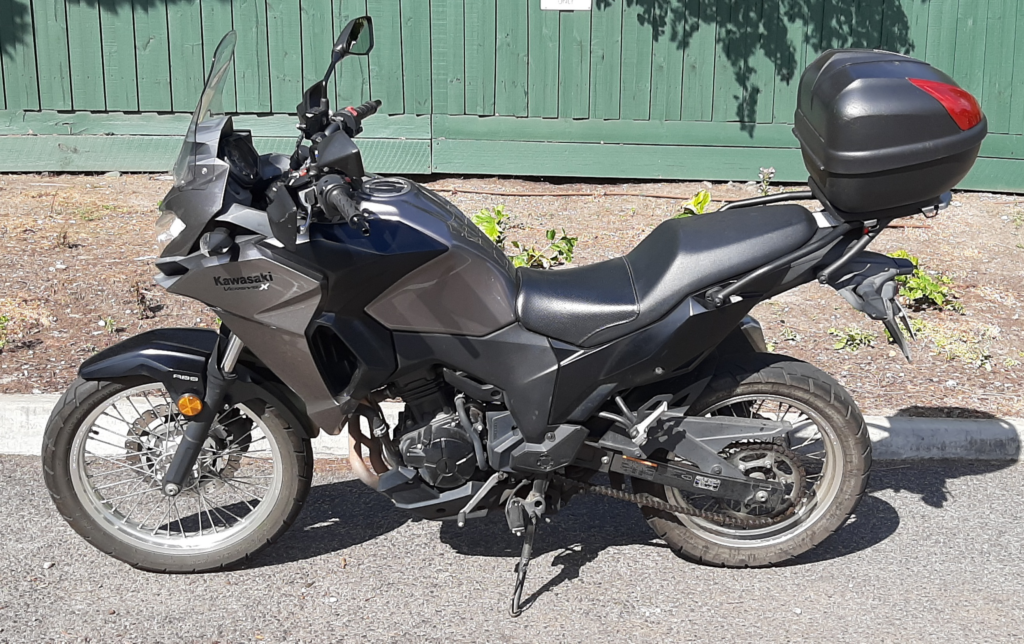  Kawasaki Versys-X 300