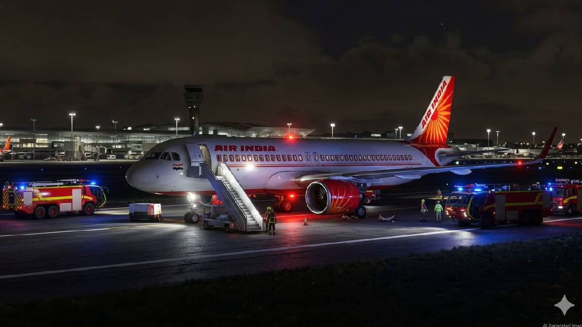 Air India Emergency